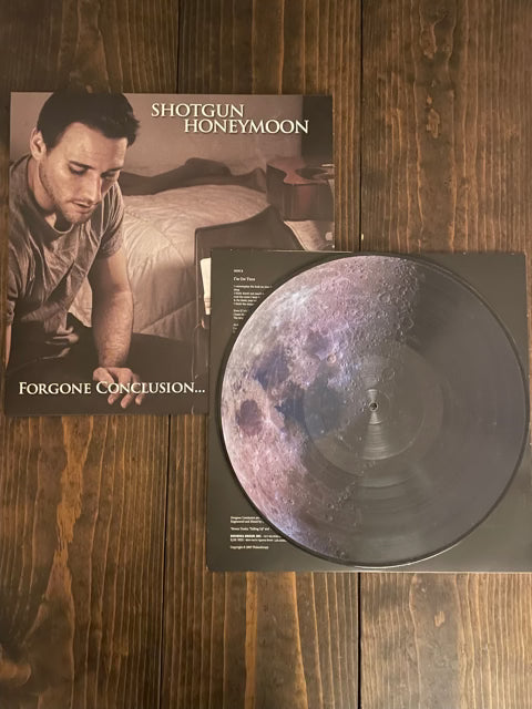 Forgone Conclusion Available Now