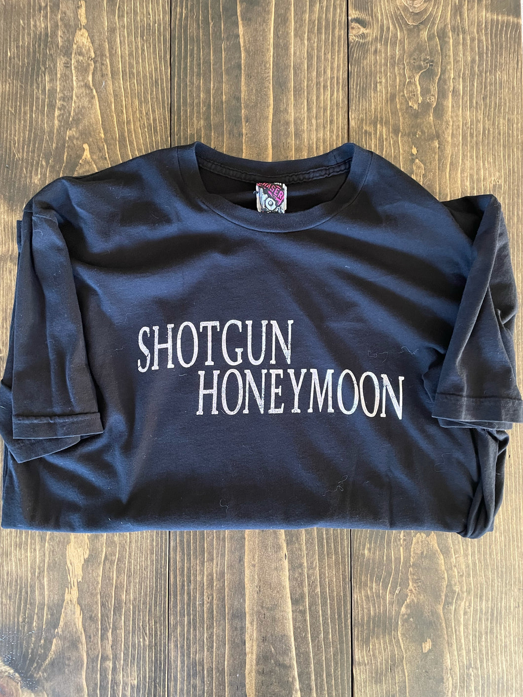 Black Short Sleeve T-shirt