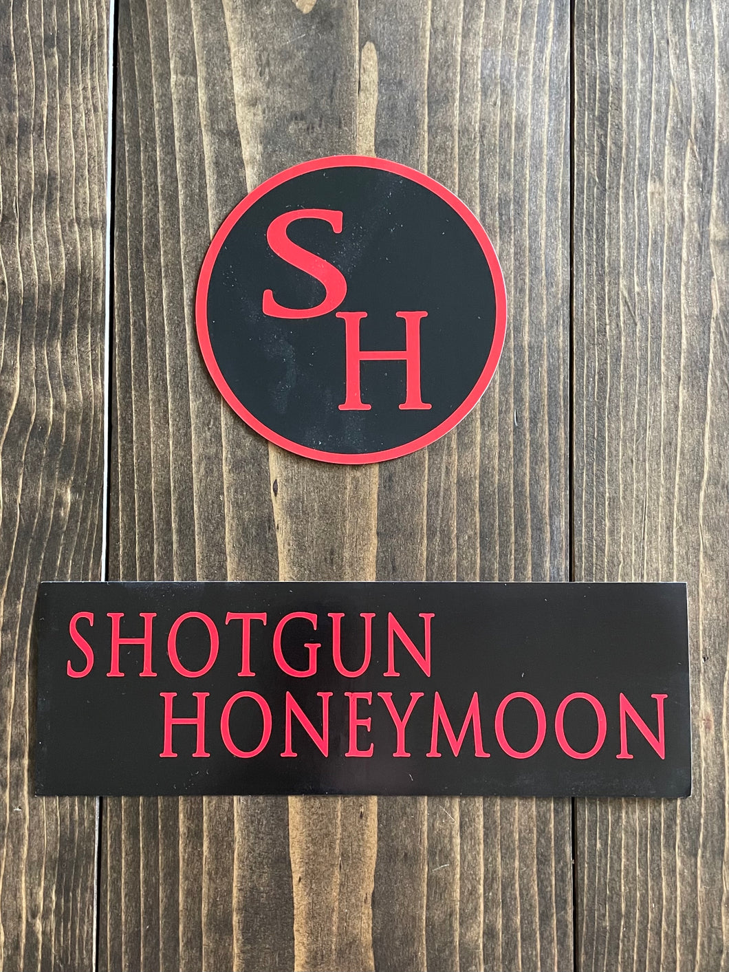 Free Sticker With Purchase Of A Shirt