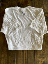Load image into Gallery viewer, White Short Sleeve T-shirt
